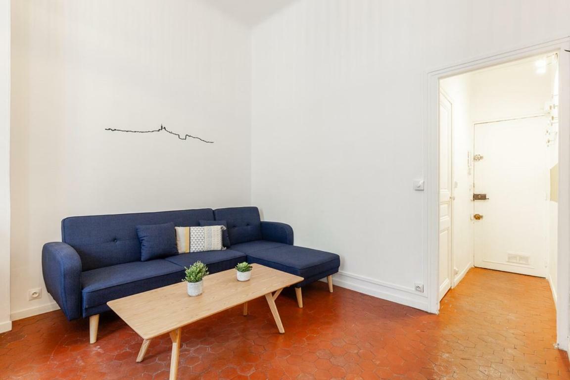 La Navette Apartment Marseille Exterior photo